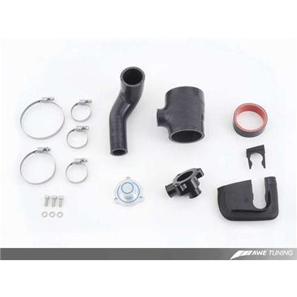 AWE Tuning FSI K03 Diverter Valve Relocation Kit - w/AWE Tuning 2.0T Diverter Valve