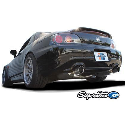 GReddy 00-09 Honda S2000 Supreme SP Exhaust