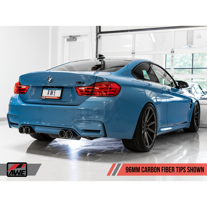 AWE Tuning BMW F8X Track to SwitchPath Conversion Kit