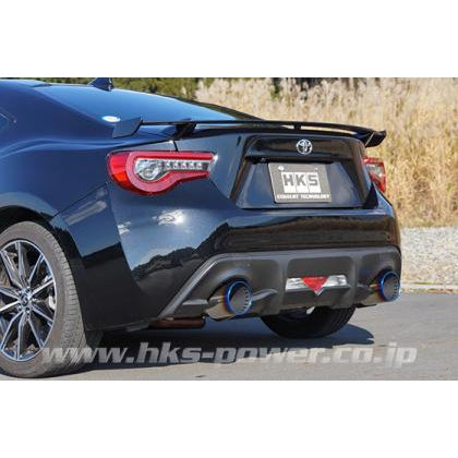 HKS Legamax Premium ZN6/ZC6 MC Main