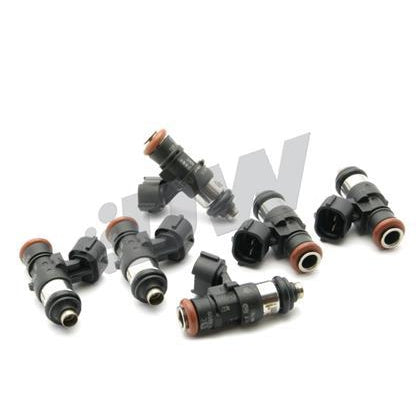 DeatschWerks Bosch EV14 Universal 40mm/14mm 220lb/hr Injectors (Set of 6)