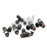 DeatschWerks Bosch EV14 Universal 40mm/14mm 220lb/hr Injectors (Set of 6)
