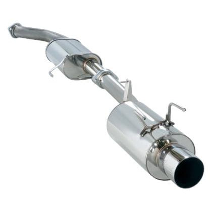 HKS Silent Hi-Power (R)PS13 SR20DET