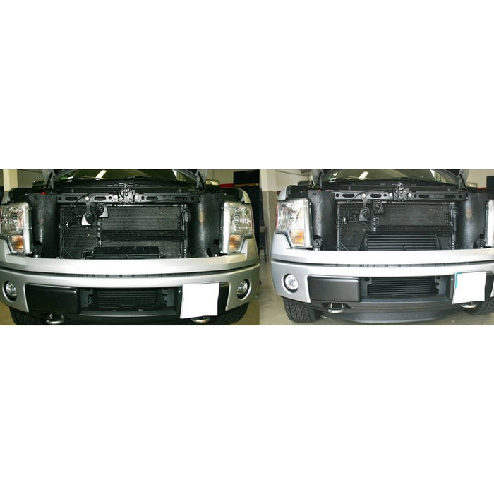 Wagner Tuning Comp. Intercooler Kit Ford F-150 (2013-2014)