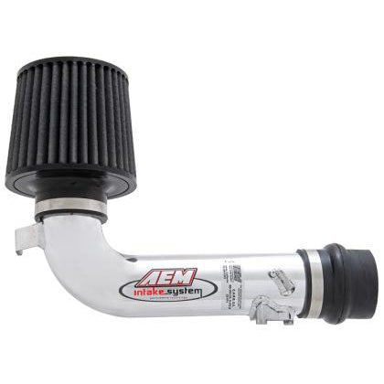 AEM 02-06 WRX/STi Polished Short Ram Intake