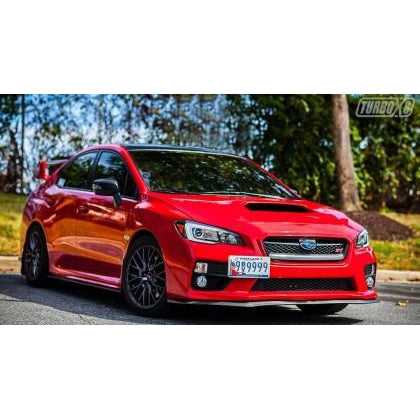 Turbo XS 2015 Subaru WRX/STI License Plate Relocation Kit