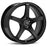 Enkei Kojin 17x8 45mm Offset 5x112 Bolt Pattern 72.6mm Bore Dia Matte Black Wheel