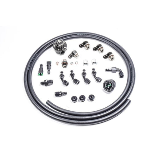 Radium Engineering 02-Up WRX/STi Subaru EJ Fuel Rail Plumbing Kit