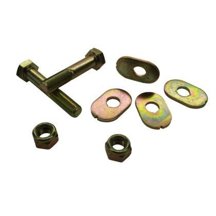 Whiteline 9/98-8/09 Subaru Legacy/Liberty Rear Toe Lock Bolt Kit
