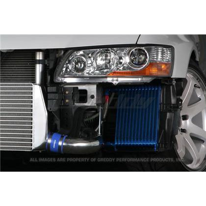 GReddy 13 Row Evo 8/9 Oil Cooler - Works w/ Stock Oil Cooler