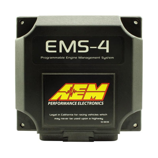 AEM EMS-4 Universal Programmable Engine Management System
