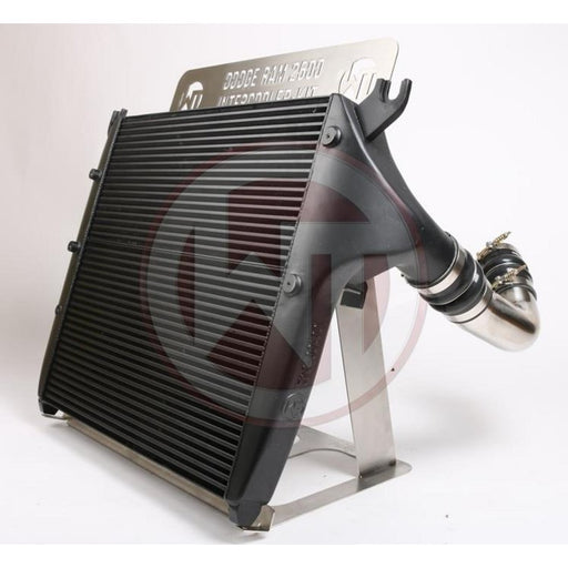 Wagner Tuning Intercooler Kit for Dodge Ram 6,7L Diesel