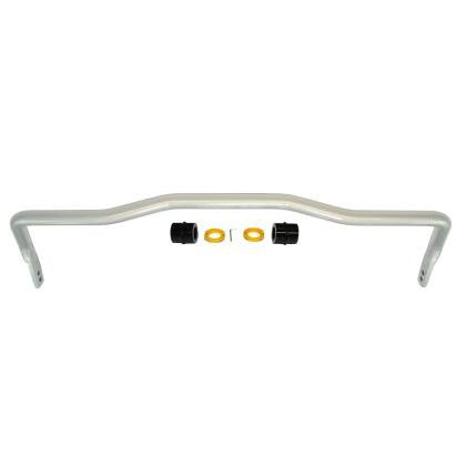 Whiteline 08+ Dodge Challenger Gen III / 06+ Charger LX Front Heavy Duty Adjustable 32mm Swaybar