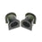 Whiteline 86-92 Toyota Supra 30mm Front Sway Bar Mount Bushing Kit Kit