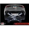 AWE Tuning Audi B9 RS5 Coupe 2.9L Track Edition Exhaust - Diamond Black RS-Style Tips