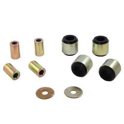 Whiteline Plus 3/08+ Dodge Challenger / 11/05+ Charger Rear Upper Control/Radius Arm Bushing Kit