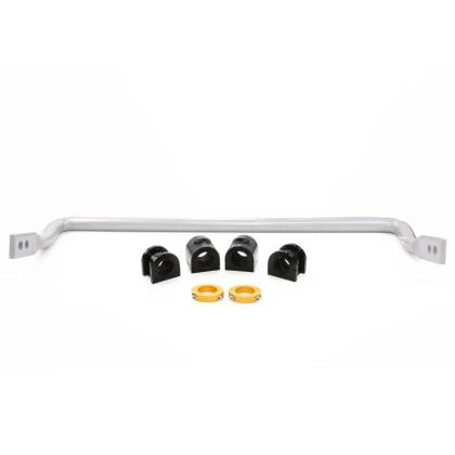 Whiteline 7/06+ Mazda 3 MPS Rear 27mm Heavy Duty Adjustable Swaybar