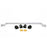 Whiteline 7/06+ Mazda 3 MPS Rear 27mm Heavy Duty Adjustable Swaybar