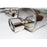 Invidia 08-09 WRX Sedan Q300 Dual Stainless Steel Tip Cat-back Exhaust