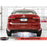 AWE Tuning 09-14 Volkswagen Jetta Mk6 1.4T Track Edition Exhaust - Diamond Black Tips