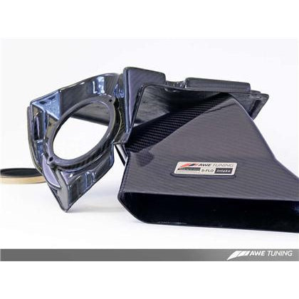 AWE Tuning B8 S5 4.2L S-FLO Carbon Intake