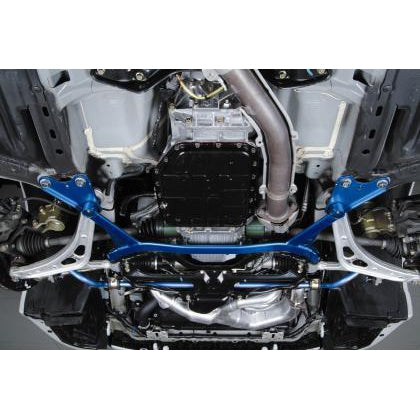 Cusco Lower arm Bar ver.II Front BP9 Legacy-GT