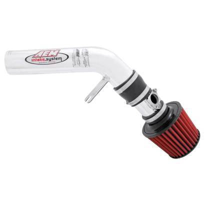 AEM 03-08 Mazda 6S 6 cyl Polished Cold Air Intake
