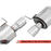 AWE Tuning S197 Mustang GT Axle-back Exhaust - Touring Edition (Chrome Silver Tips)
