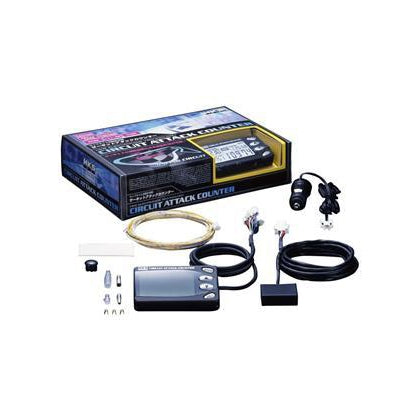HKS Circuit Attack Counter