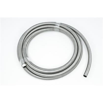 DeatschWerks 8AN SS Double Braided CPE Hose 20 Feet