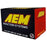 AEM 2016 Honda Civic 2.0L L4 Gunmetal Cold Air Intake
