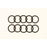 DeatschWerks ORB -10 Viton O-Ring (Pack of 10)