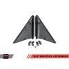 AWE Tuning Foiler Wind Diffuser for Porsche 991 / 981 / 718