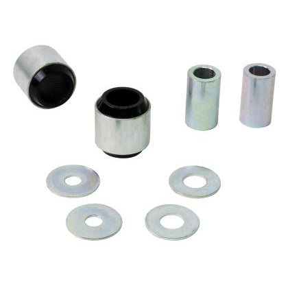 Whiteline 08+ Subaru WRX Hatch Rear Trailing Arm Bushing Kit