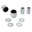 Whiteline 08+ Subaru WRX Hatch Rear Trailing Arm Bushing Kit