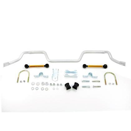 Whiteline 05+ Ford Mustang Coupe 8 cyl (Inc Shelby GT / GT500) Rear 27mm Heavy Duty Adj Swaybar