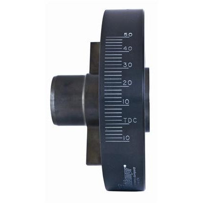 Fluidampr Ford 289, 302, 351 / 400 CID V8 External balance (w/ 28oz CW) Steel Balanced Damper