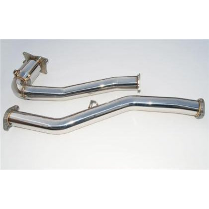 Invidia 10+ Legacy Catted Downpipe