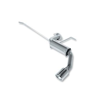 Borla 08-11 Mitsubishi Lancer DE/ES/GTS SS Exhaust (Rear Section Only)