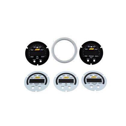 AEM X-Series Temperature Gauge Accessories Kit