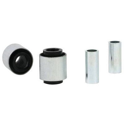 Whiteline Plus 9/98-8/09 Subaru Legacy / 9/98-8/09 Outback Rear C/A Lower Rear Inner Bushing Kit