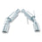 Borla 05-09 Mustang GT 4.6L V8 SS Aggressive Exhaust (Rear Section Only)