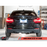AWE Tuning BMW F22 M235i / M240i Touring Edition Axle-Back Exhaust - Chrome Silver Tips (90mm)