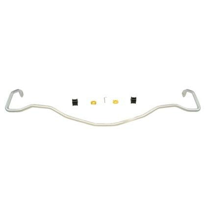 Whiteline 05-08 Subaru Legacy GT / 04-07 Subaru Outback XT Rear 20mm Heavy Duty Adjustable Swaybar