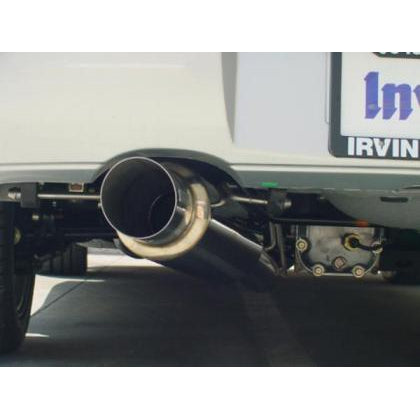 Invidia 02-07 WRX/STi 76mm N1 REGULAR Stainless Steel Tip Cat-back Exhaust