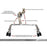 AWE Tuning Audi B8.5 S4 3.0T Track Edition Exhaust - Chrome Silver Tips (102mm)