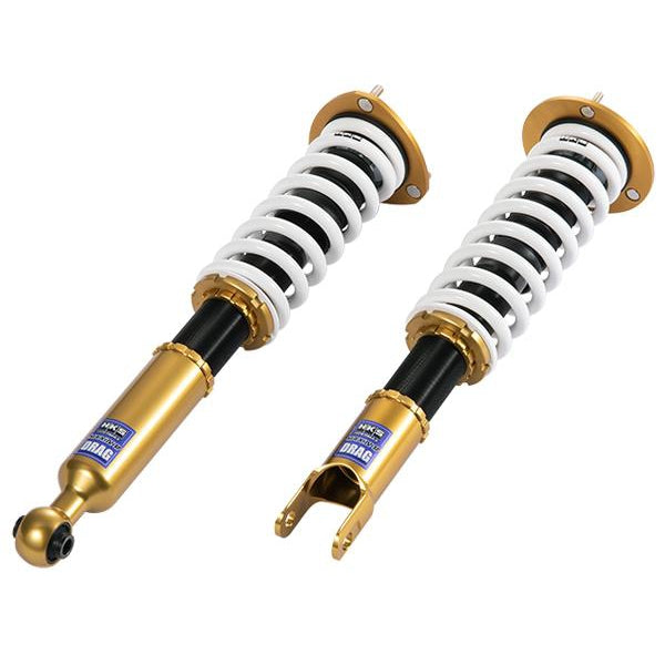 HKS Max 4 SP Drag JZA80 Full Kit