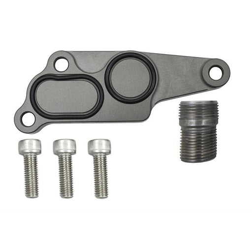 PRL K24Z Oil Filter Housing Block-Off Plate Kit