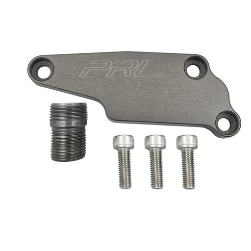 PRL K24Z Oil Filter Housing Block-Off Plate Kit
