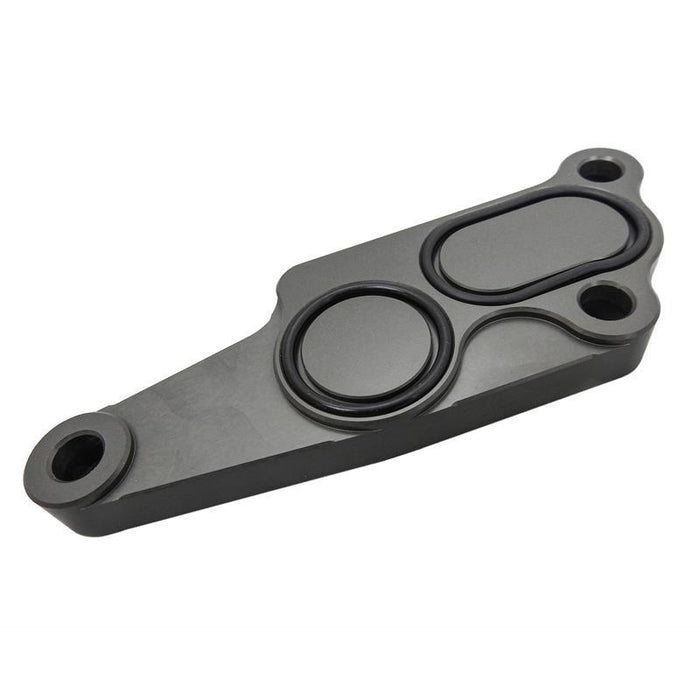 PRL K24Z Oil Filter Housing Block-Off Plate Kit